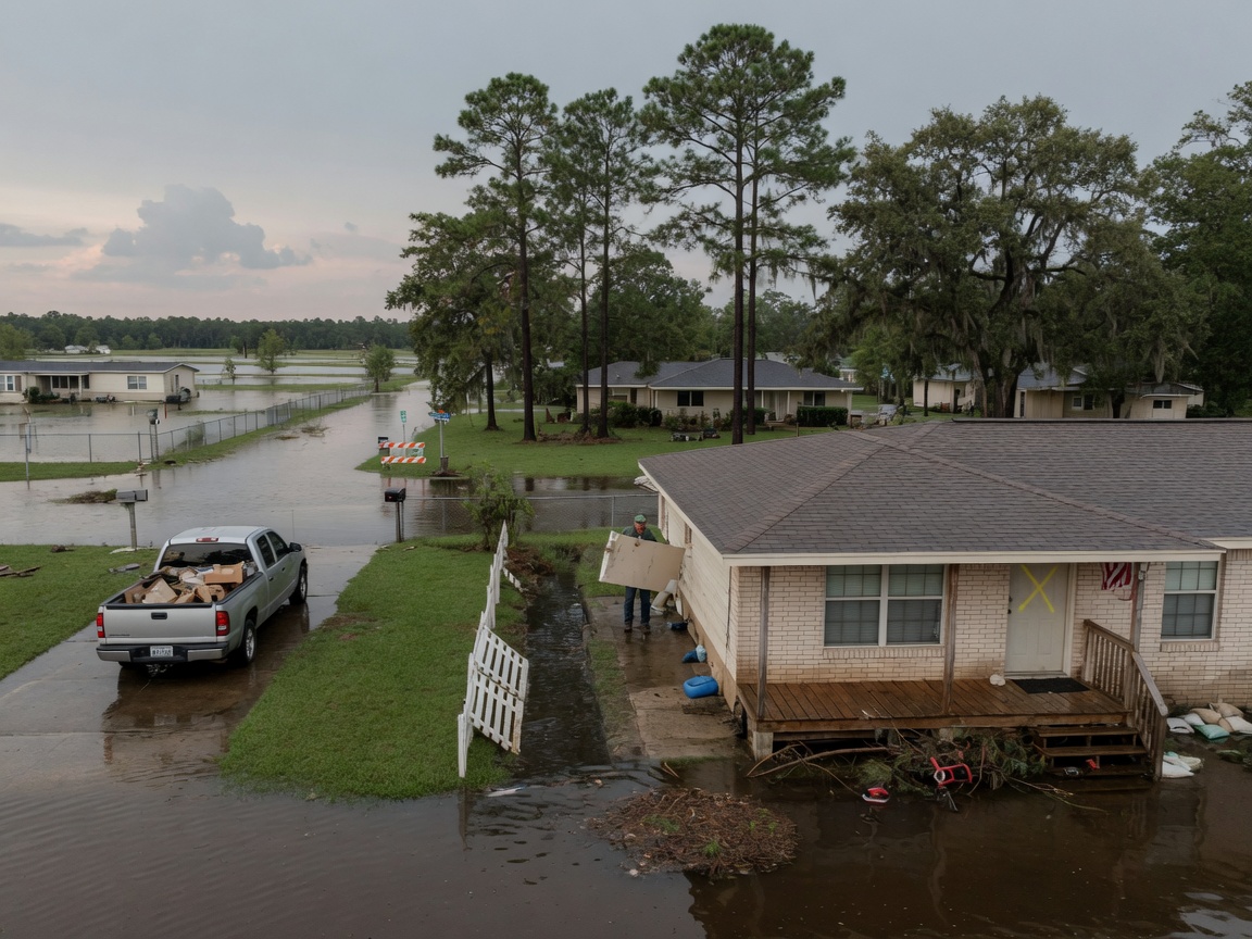 River Plantation and Low-Lying Conroe Areas: What Homeowners Should Know About Flood Damage