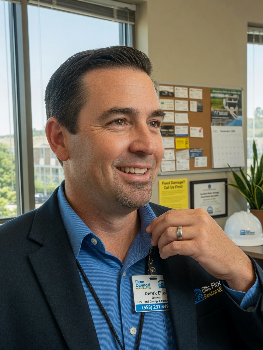 Derek Ellis, Owner